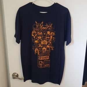 Marvel Comics T-Shirt (LootCrate Exclusive)